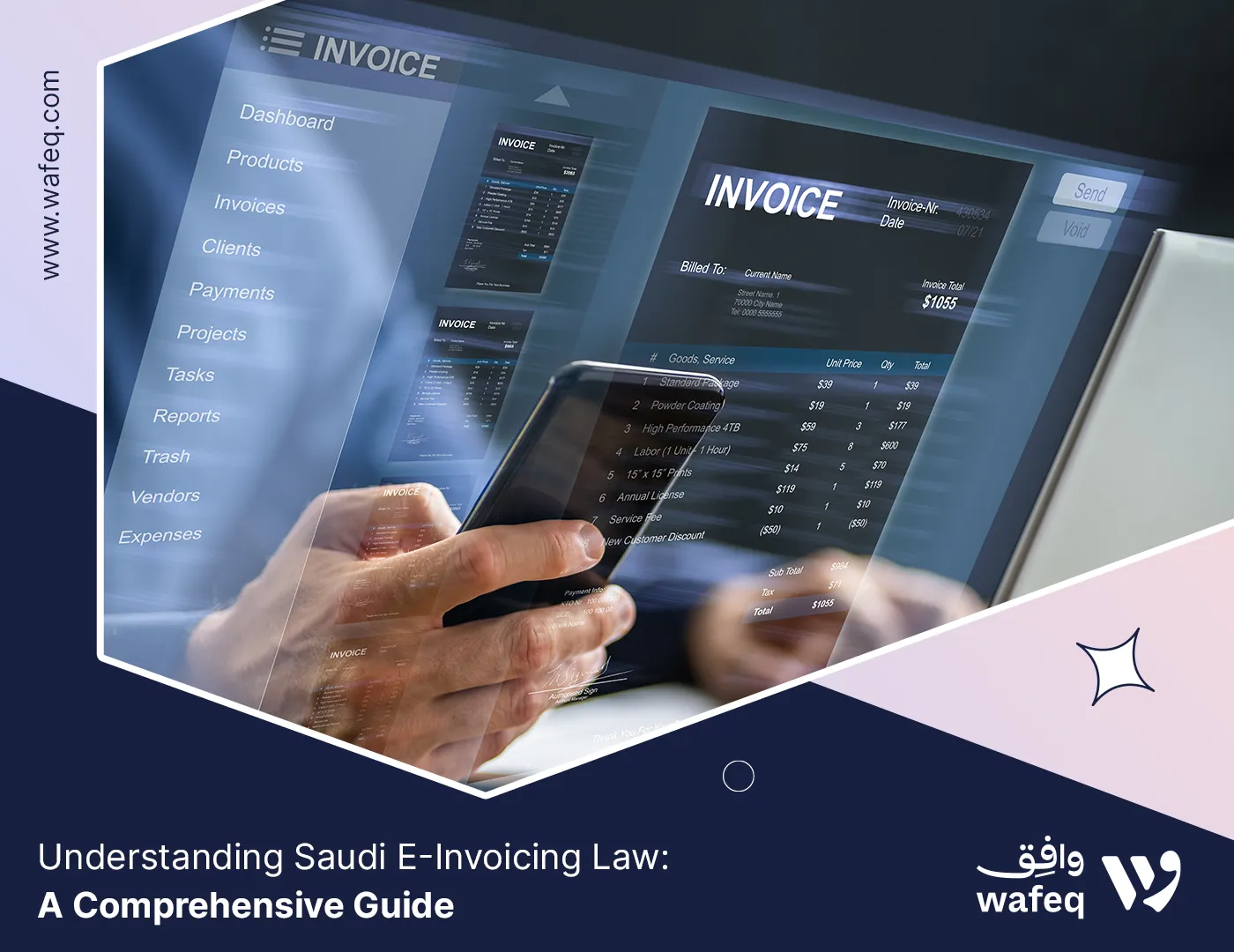 Understanding Saudi E-Invoicing Law: A Comprehensive Guide